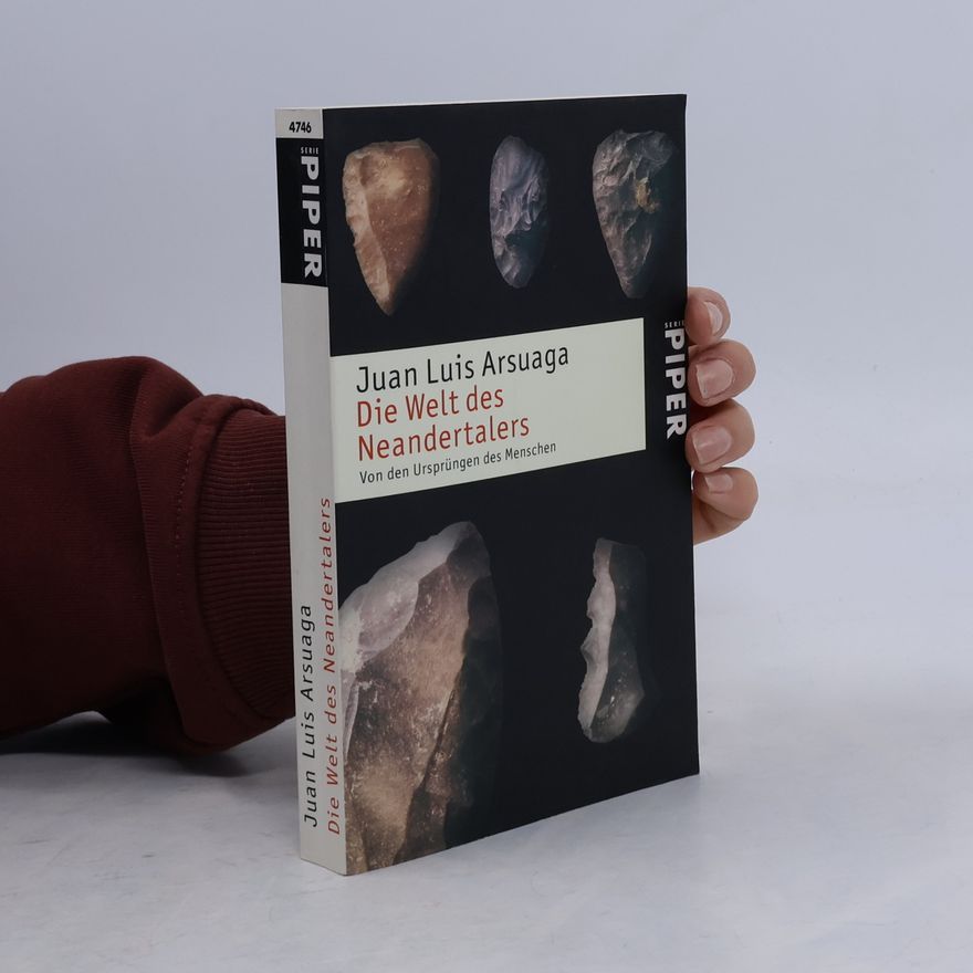 Juan C Sastre Piper Taschenbuch - 4746: Die Welt des Neandertalers