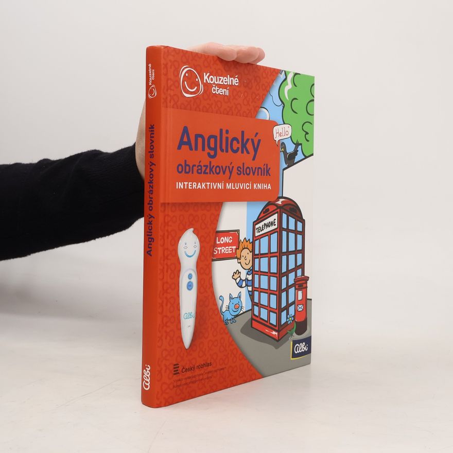 Anna Krystlík Anglický obrázkový slovník