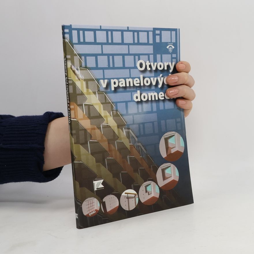 Václav Honzík Otvory v panelových domech