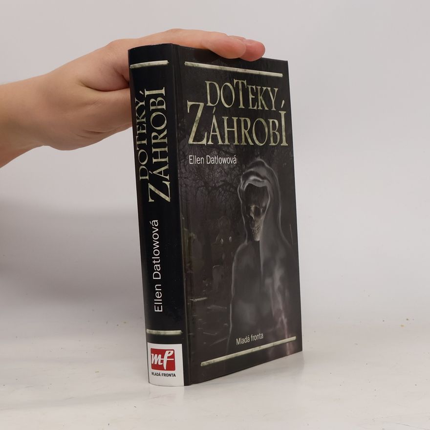 Ellen Datlow Doteky záhrobí