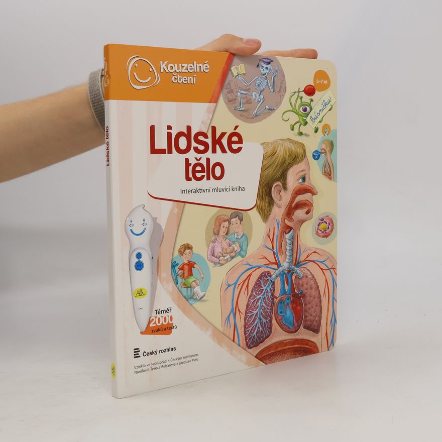 Lucie Ujcová Lidské tělo