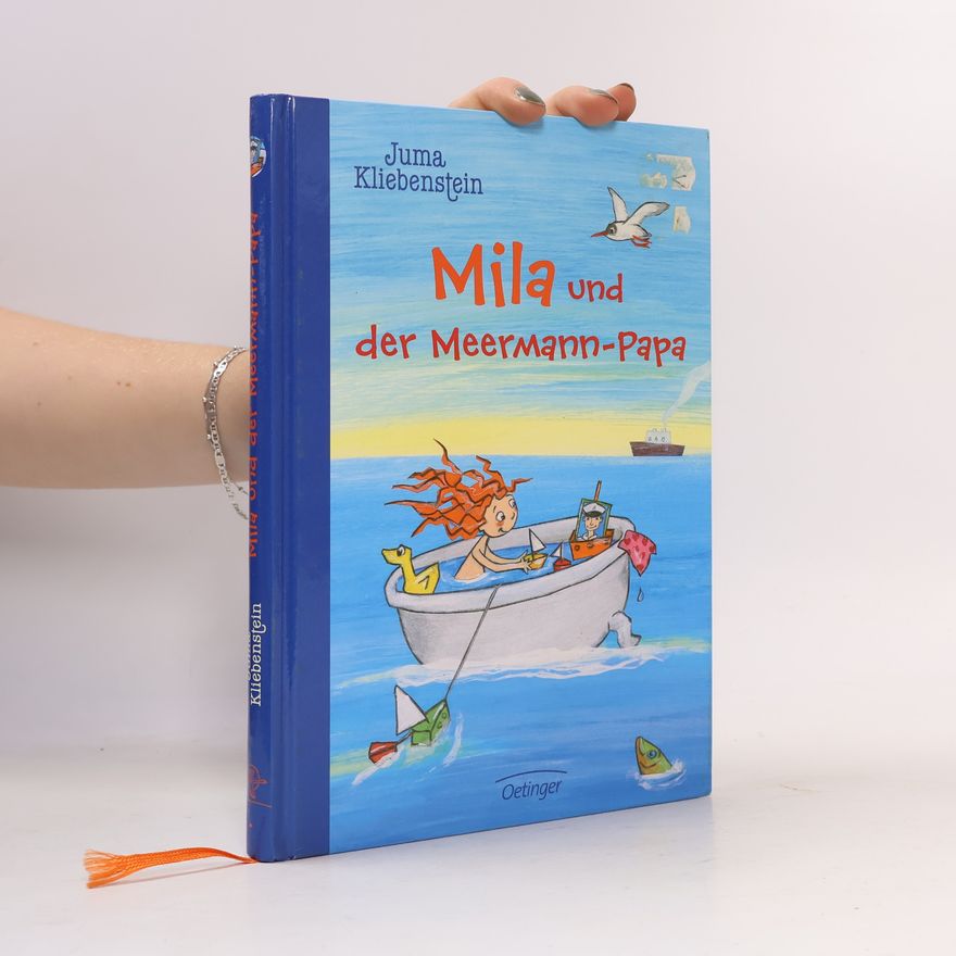 Juma Kliebenstein Mila und der Meermann-Papa