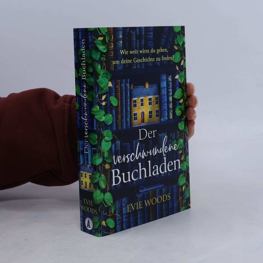Evie Woods Der verschwundene Buchladen