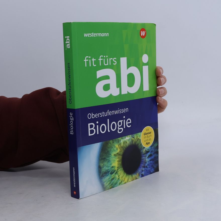 Michel Walory Oberstufenwissen Biologie