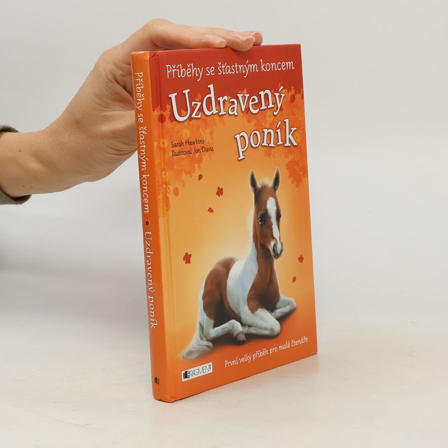 Sarah Hawkins Uzdravený poník
