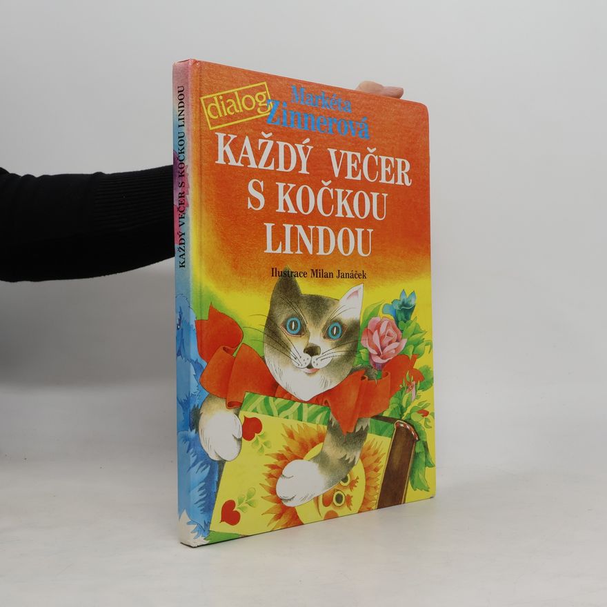 Roman Karpaš Každý večer s kočkou Lindou