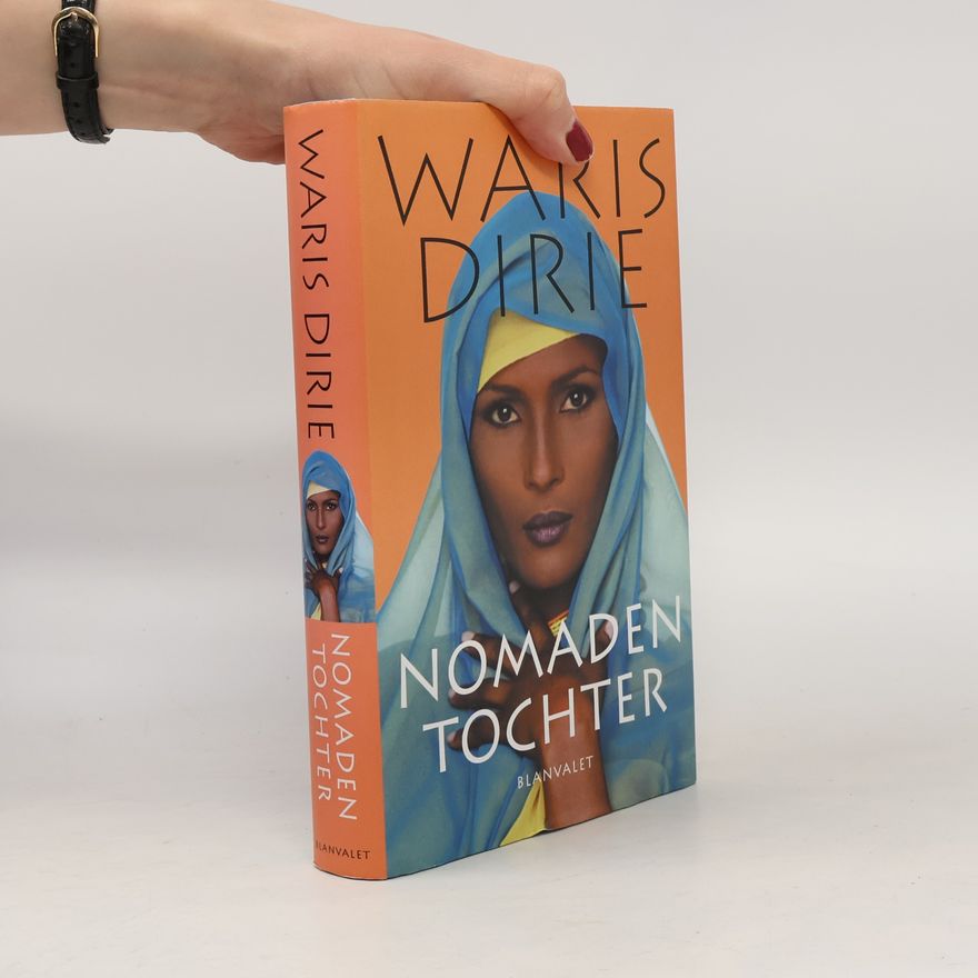 Waris Dirie Nomadentochter