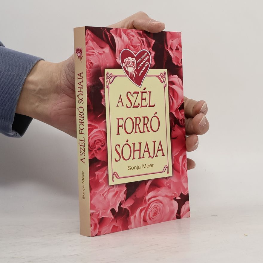 Sonja Meer A szél forró sóhaja