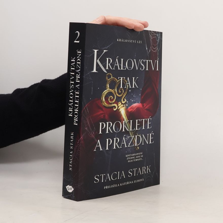 Stacia Stark Království tak prokleté a prázdné