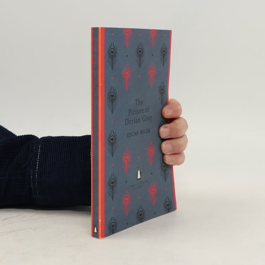 Oscar Wilde The Picture of Dorian Gray