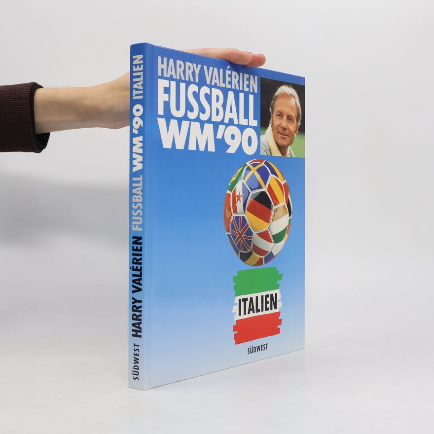 Harry Valerien Fussball-WM