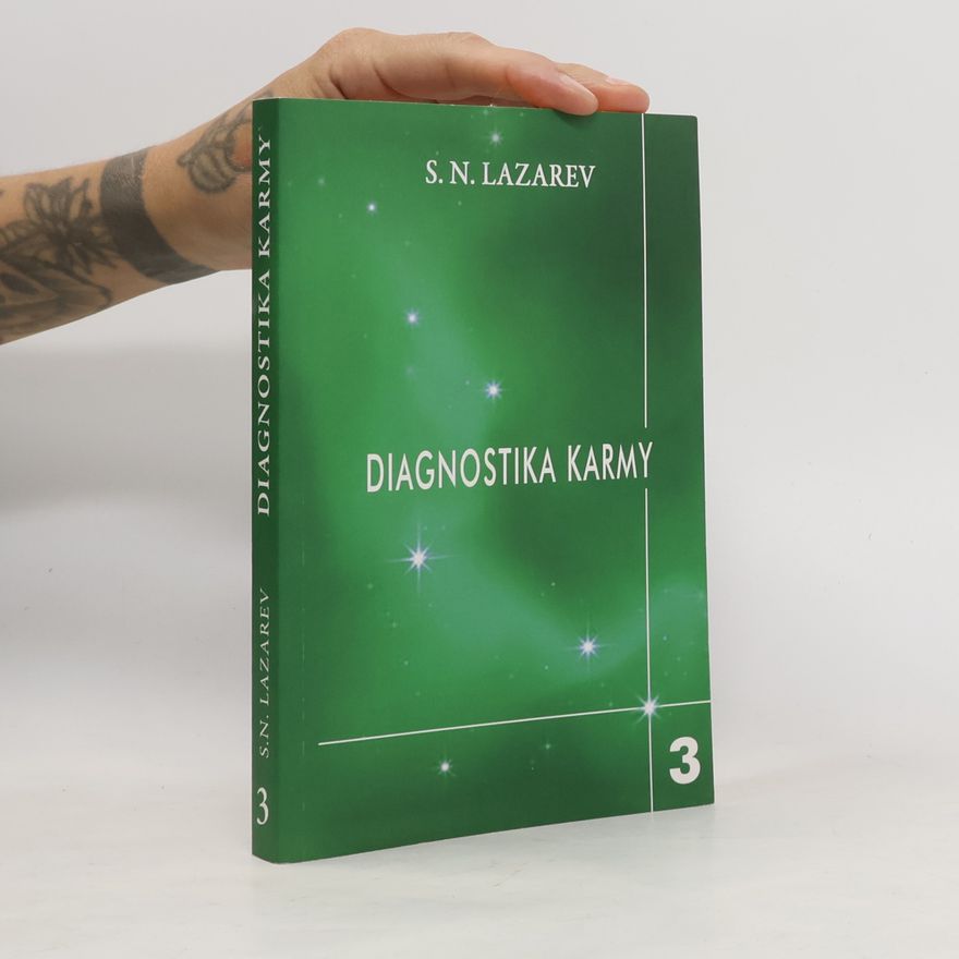 Sergey Nikolayevich Lazarev Diagnostika karmy 3