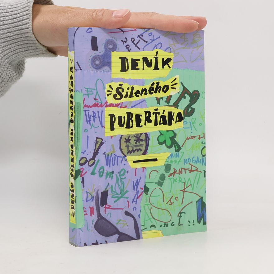 Marie Hohlová Deník šíleného puberťáka