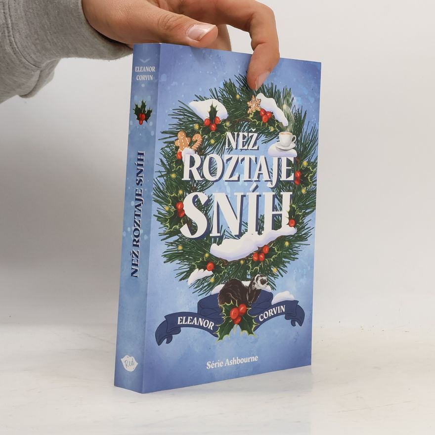 Eleanor Corvin Než roztaje sníh
