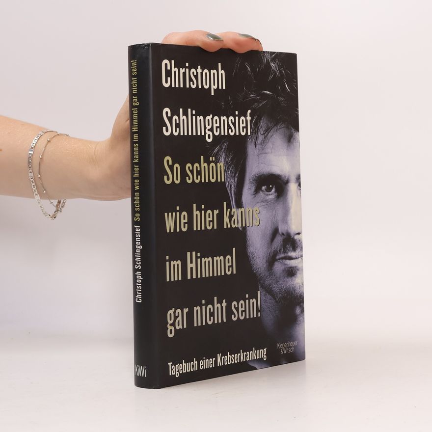 Christoph Schlingensief So schön wie hier kanns im Himmel gar nicht sein!