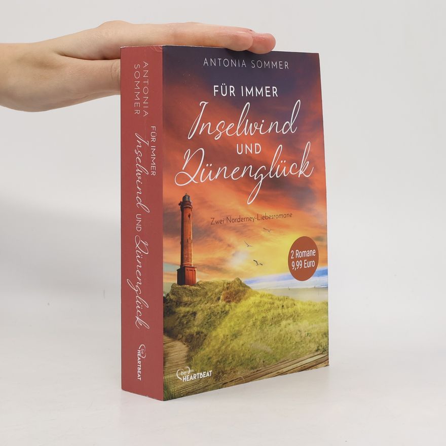 Antonia Sommer Inselwind. Dünenglück