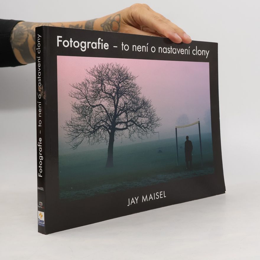 Jay Maisel Fotografie - to není o nastavení clony