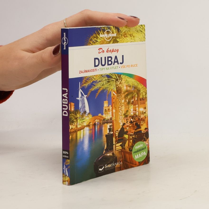Andrea Schulte-Peevers Dubaj