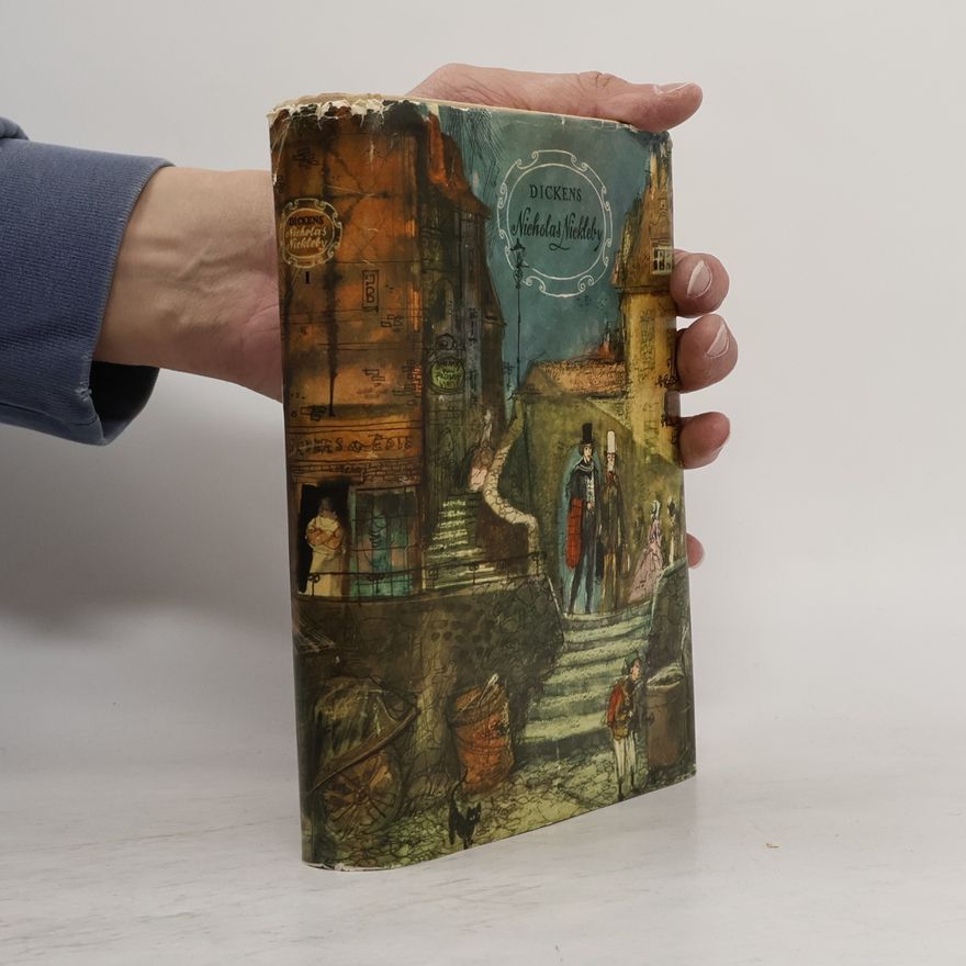 Charles Dickens Nicholas Nickleby I.