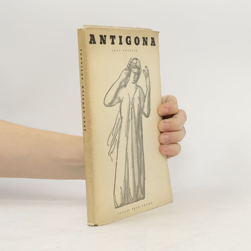 Jean Anouilh Antigona