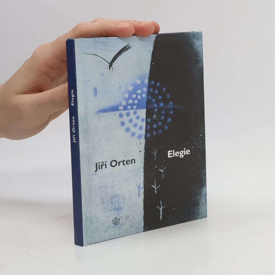 Jiří Orten Elegie