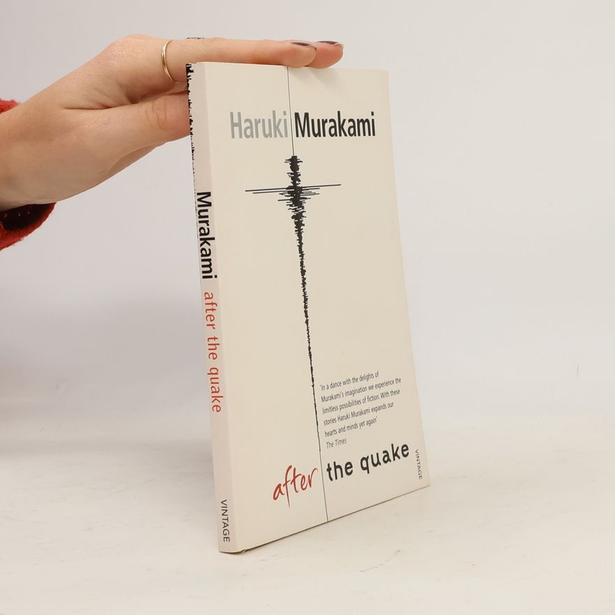 Haruki Murakami After the quake
