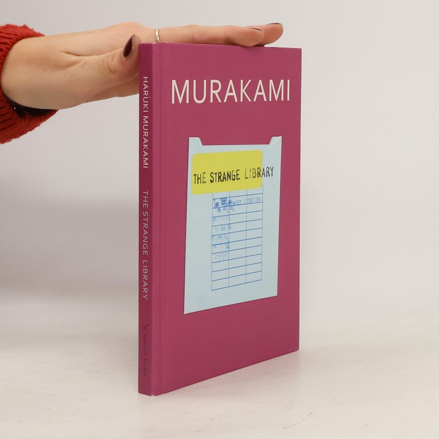Haruki Murakami The strange library