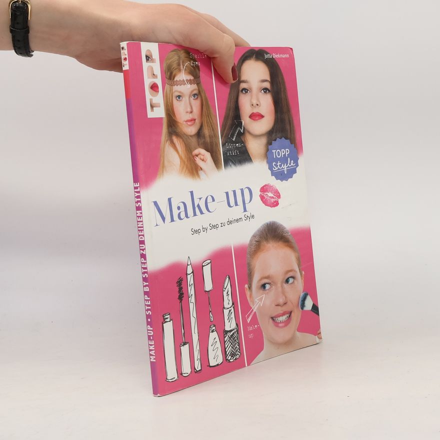 Jutta Diekmann Make up