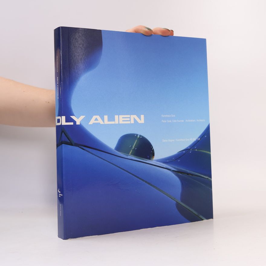 Dieter Bogner A friendly alien