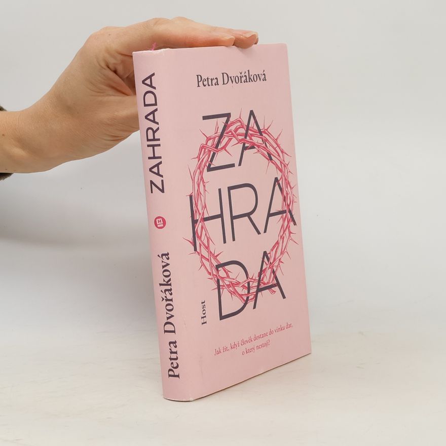 Petra Dvořáková Zahrada