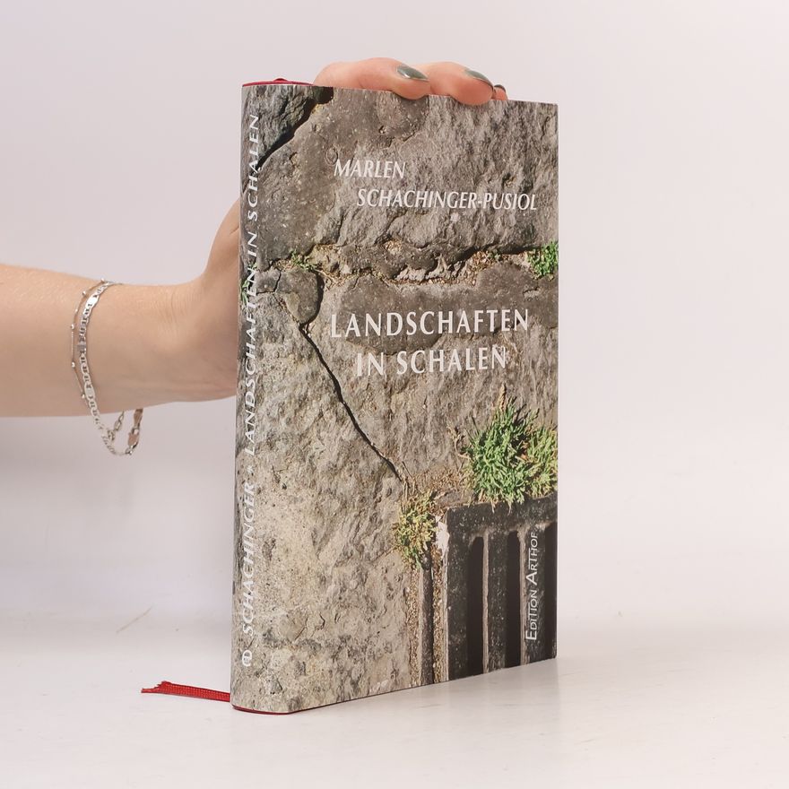 Marlen Schachinger-Pusiol Landschaften in Schalen