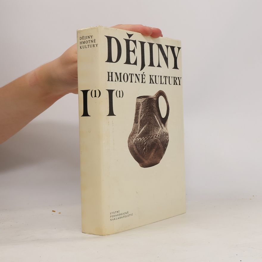 Josef Petráň Dějiny hmotné kultury I. (1)