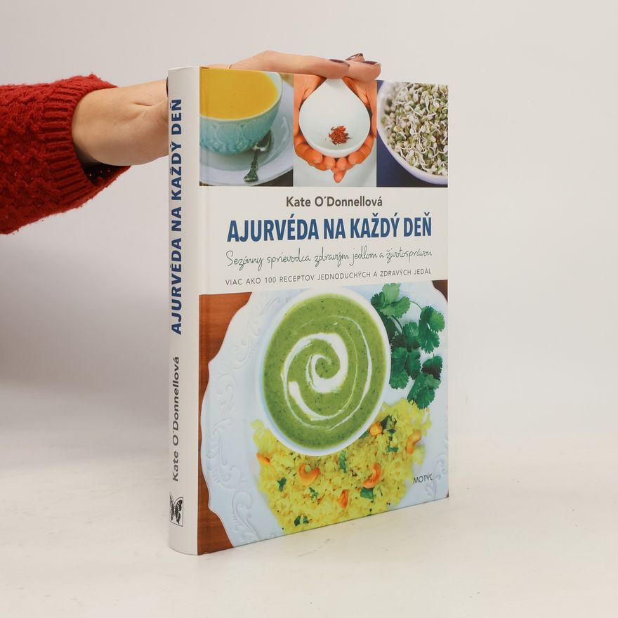Kate O. Donnell Ajurvéda na každý deň