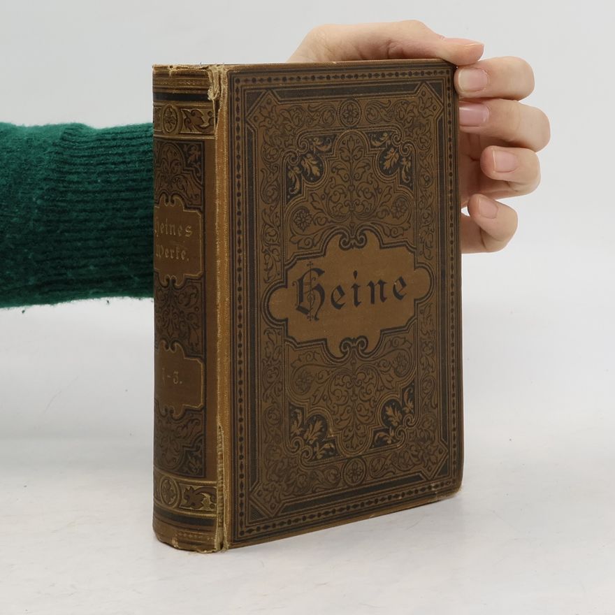 Heinrich Heine Heines Werke 1