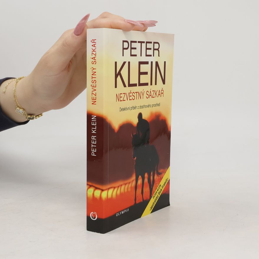 Klaus-Peter Klein Nezvěstný sázkař