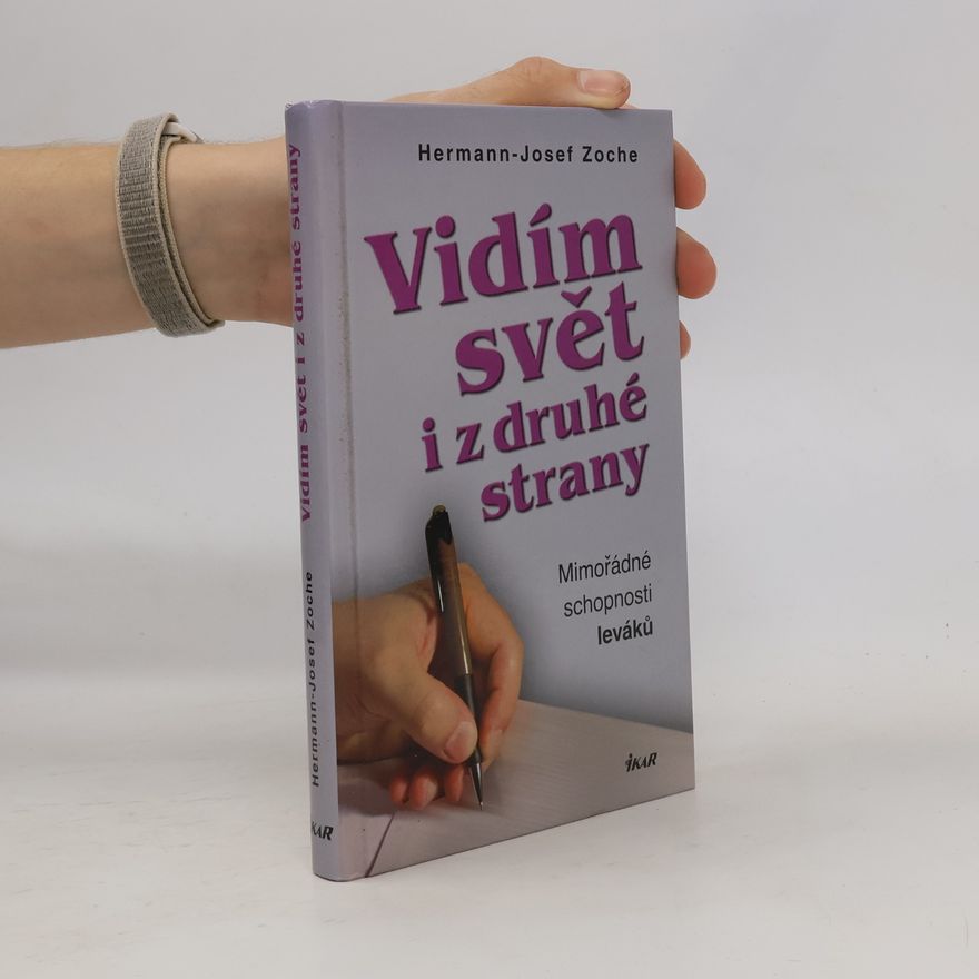 Hermann-Josef Zoche Vidím svět i z druhé strany