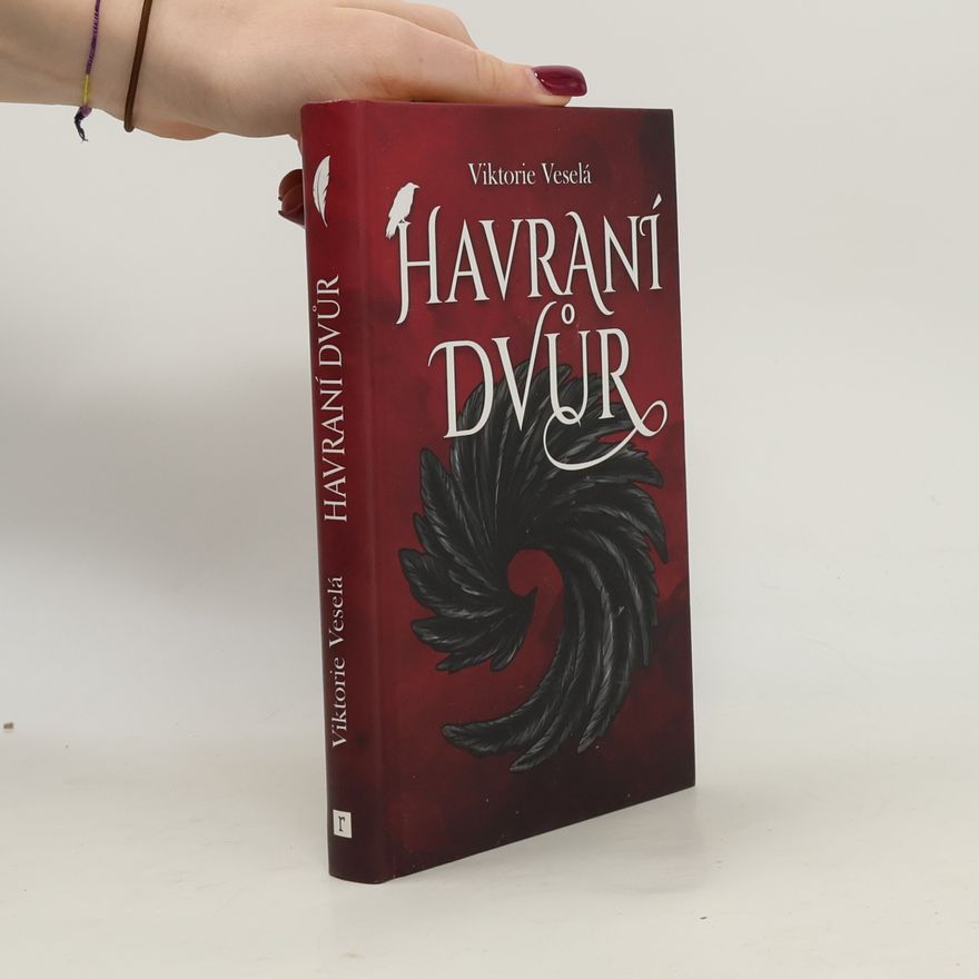Viktorie Veselá Havraní dvůr