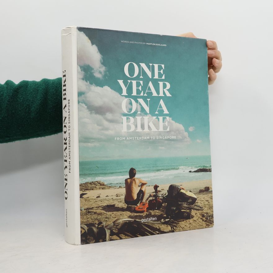 Martijn Doolaard One Year on a Bike