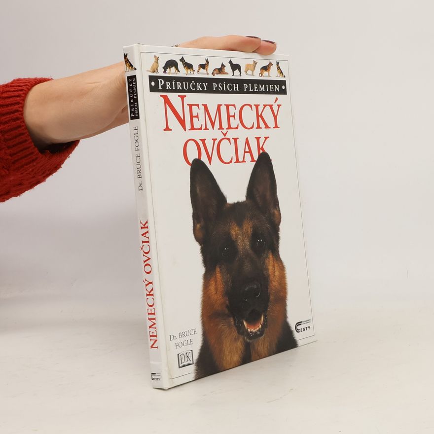 Bruce Folge Nemecký ovčiak