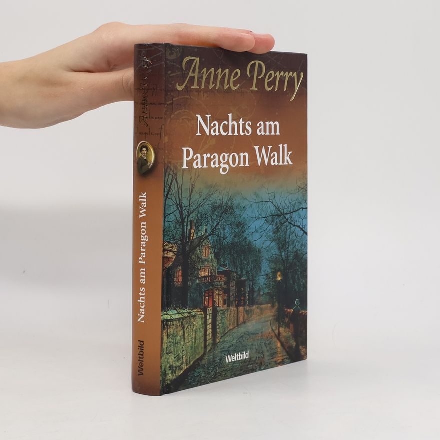 Anne Perry Nachts am Paragon Walk