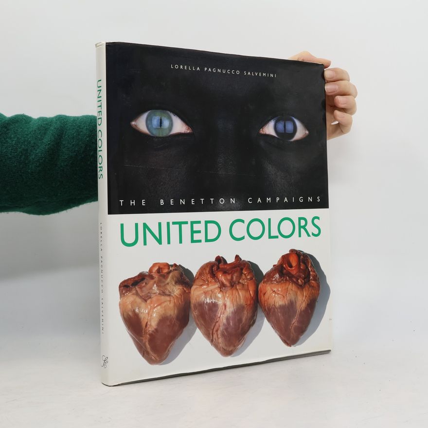 Lorella Pagnucco Salvemini United Colors