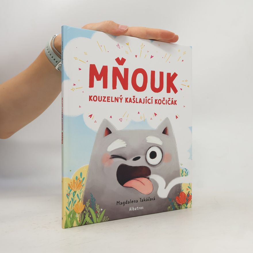 Pavla Homolková Mňouk