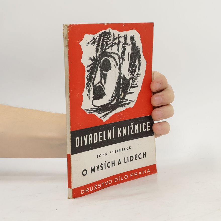 John Steinbeck O myších a lidech