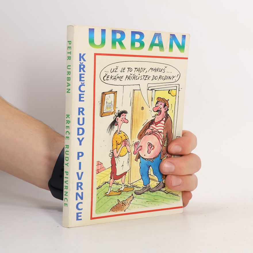 Petr Urban Křeče Rudy Pivrnce