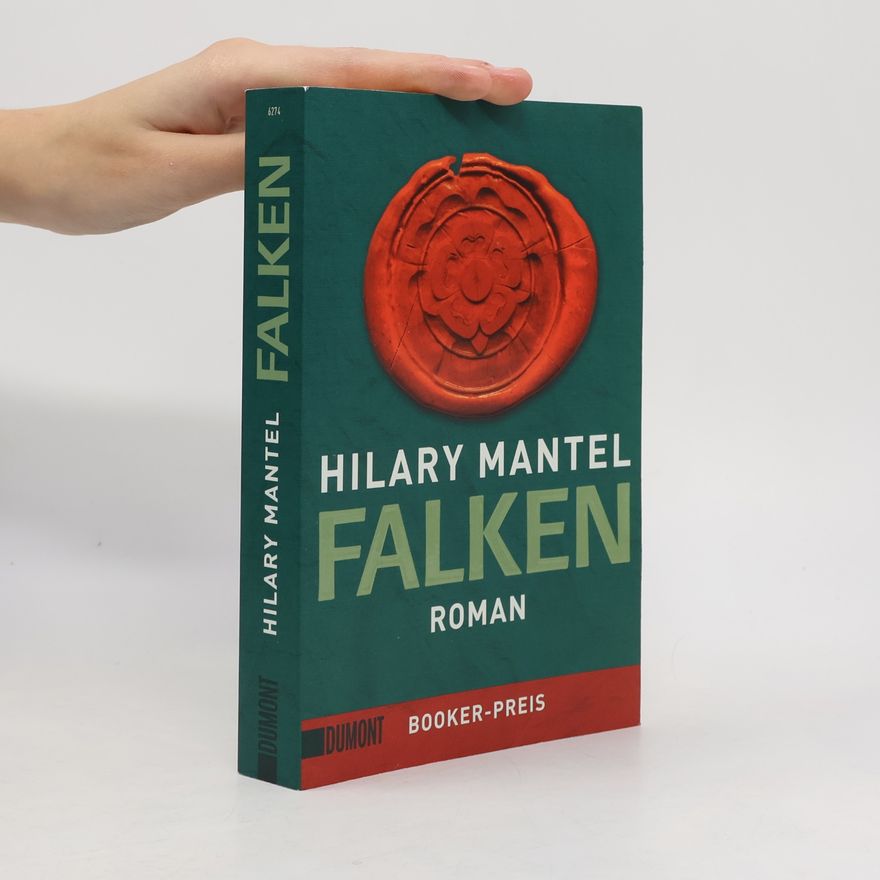 Hilary Mantel Falken