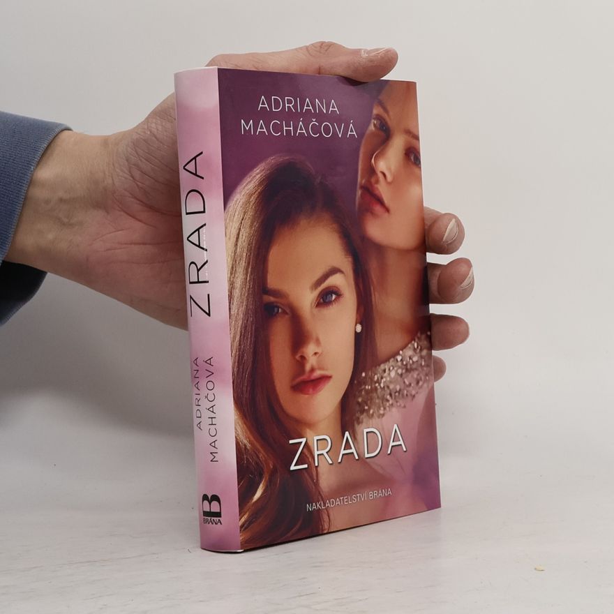 Adriana Macháčová Zrada