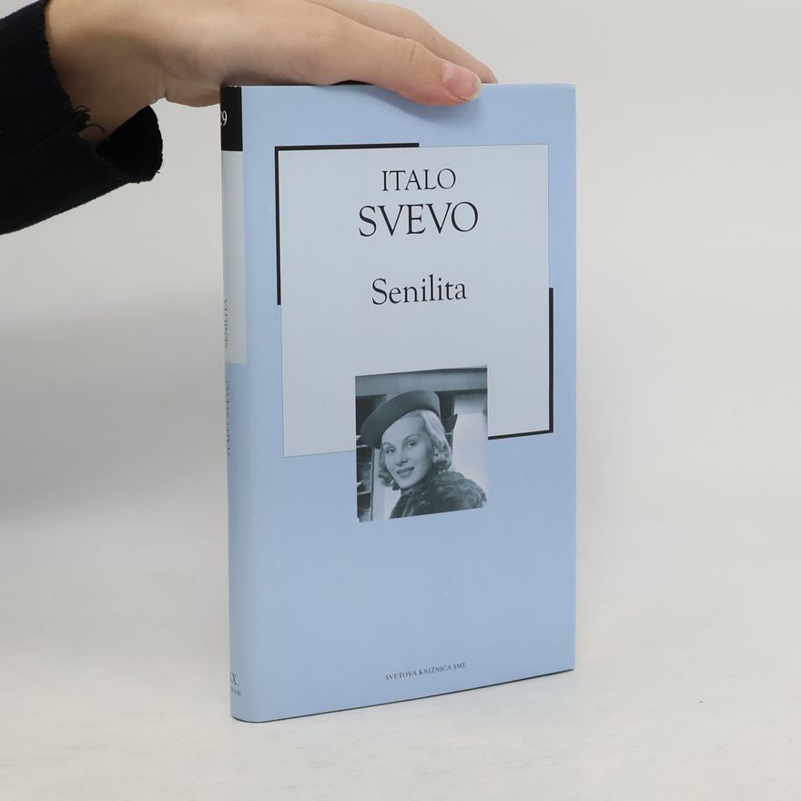 Italo Svevo Senilita