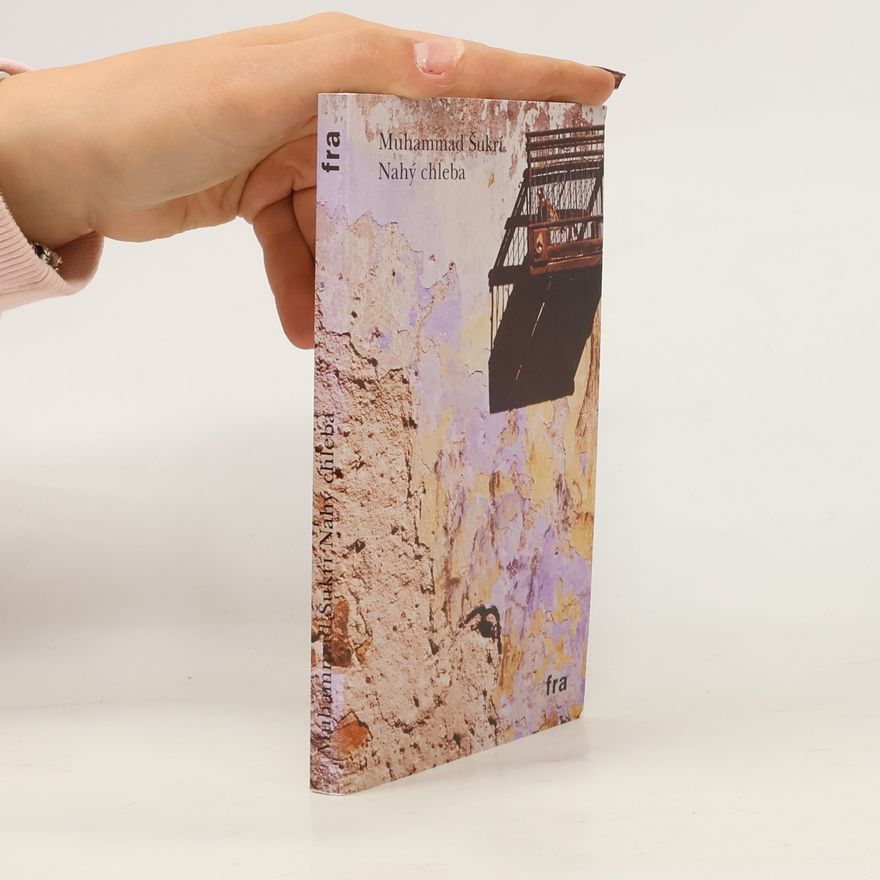 Muhammad Šukrí Nahý chleba