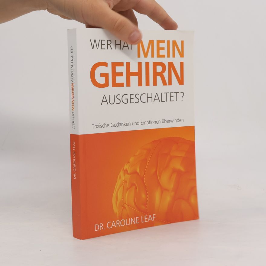 Kolektiv autorů Wer hat mein Gehirn Ausgeschaltet?