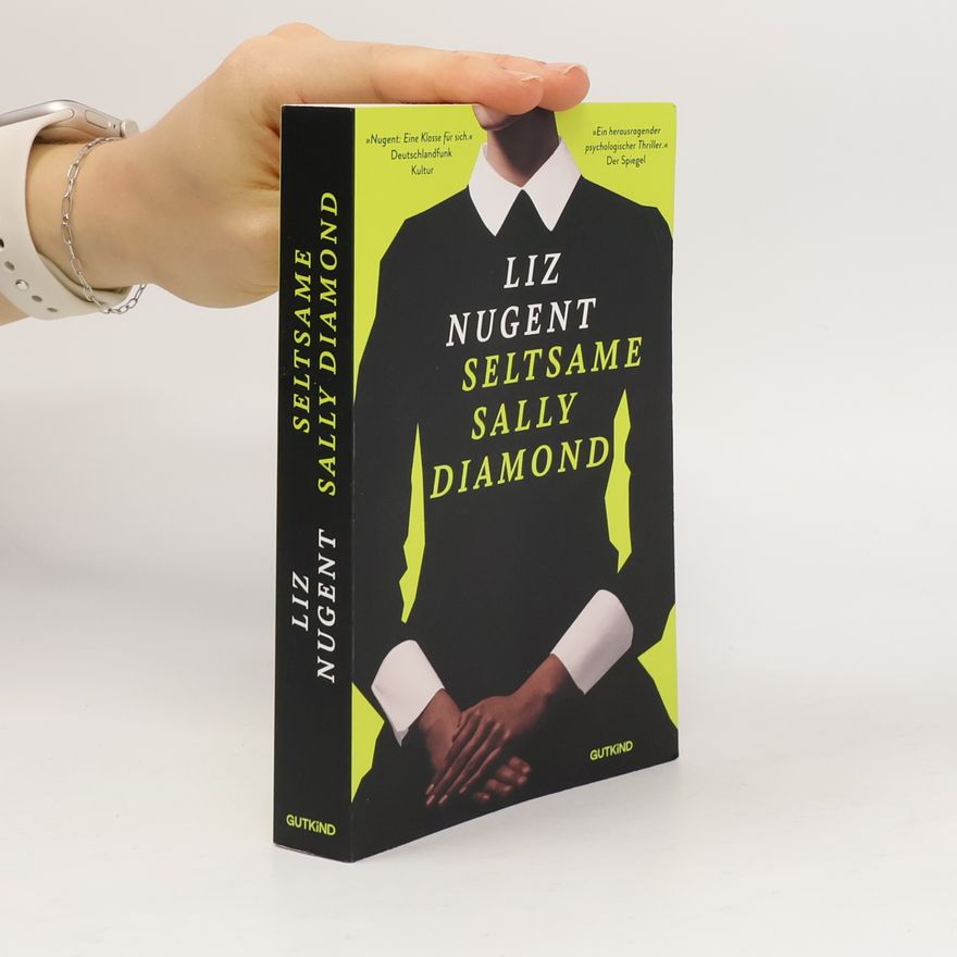 Liz Nugent Seltsame Sally Diamond
